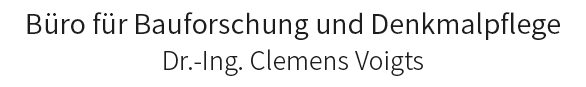 Dr.-Ing. Clemens Voigts Logo