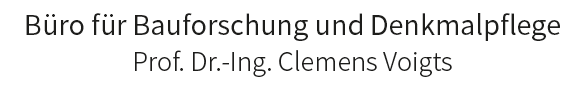 Prof. Dr.-Ing. Clemens Voigts Logo